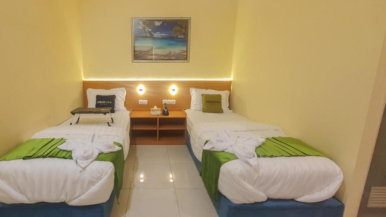 Urbanview Hotel Sakura Kampung Inggris Pare By Reddoorz Bagian luar foto